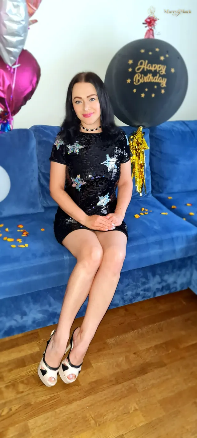 Another photo of Alyona