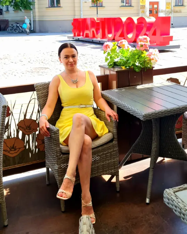 Another photo of Alyona