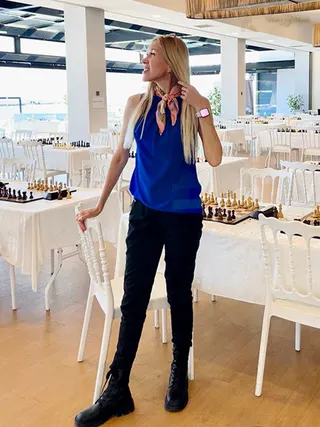 Another photo of OLENA