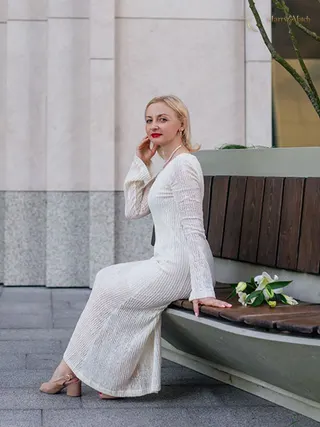 Another photo of ANNA