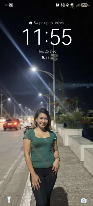 Hazel, 33