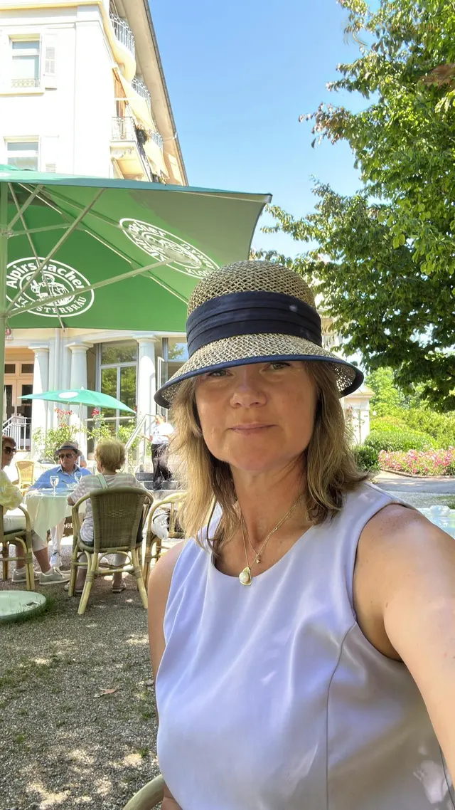 Another photo of Jolanta