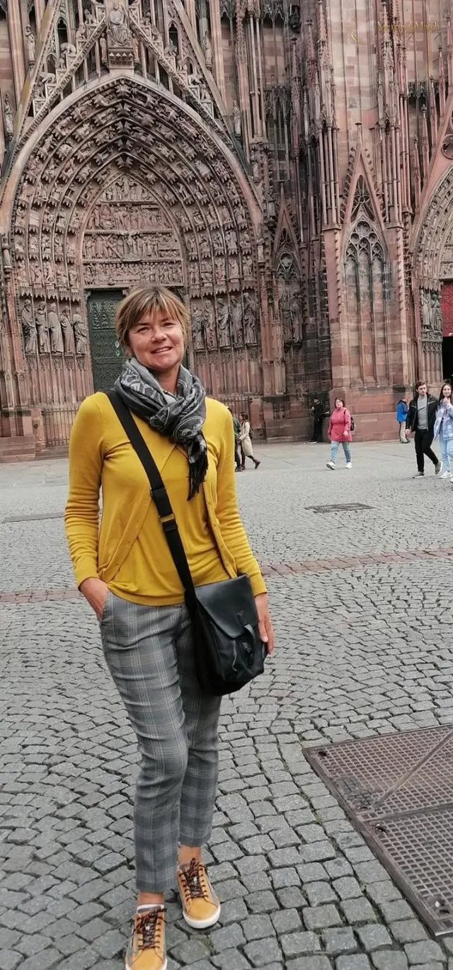 Another photo of Jolanta