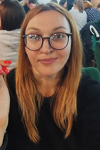 Another photo of IRINA