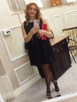 Another photo of IRINA