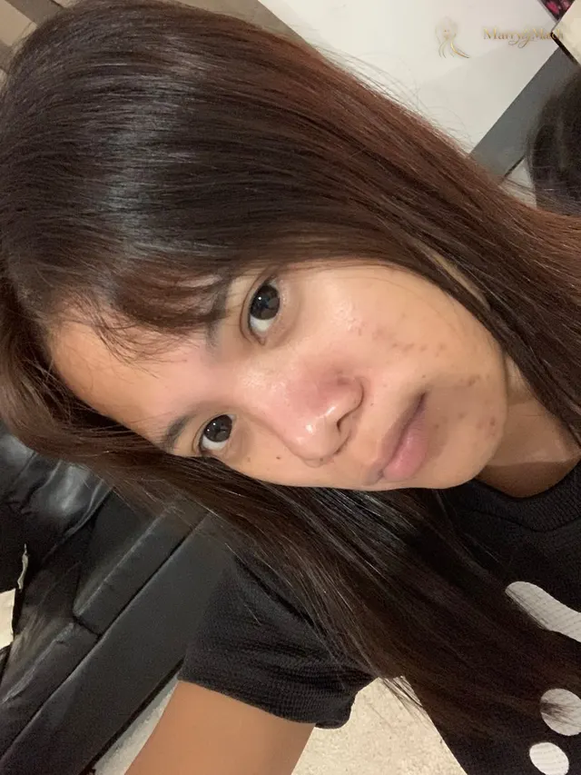 Another photo of April