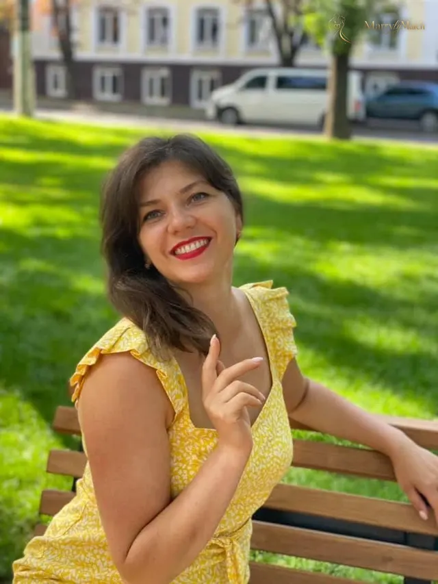 Another photo of Mariya