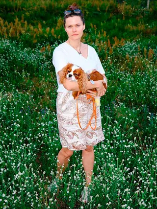 Another photo of ANNA