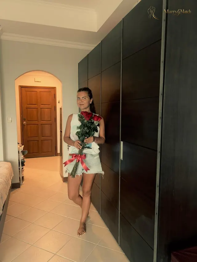 Another photo of Kseniya