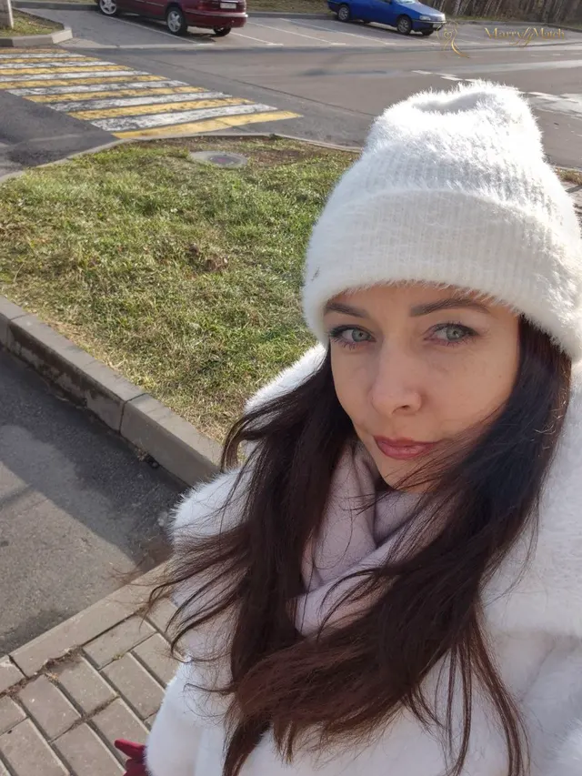 Another photo of Elena