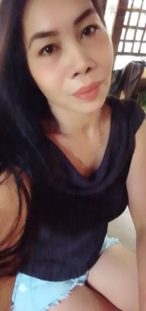 Another photo of Mary