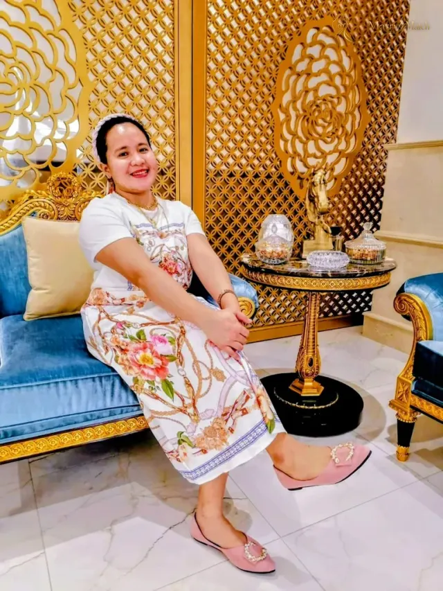 Another photo of Cristina