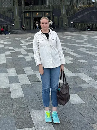 Another photo of EKATERINA
