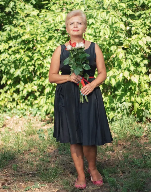 Tetiana, 54