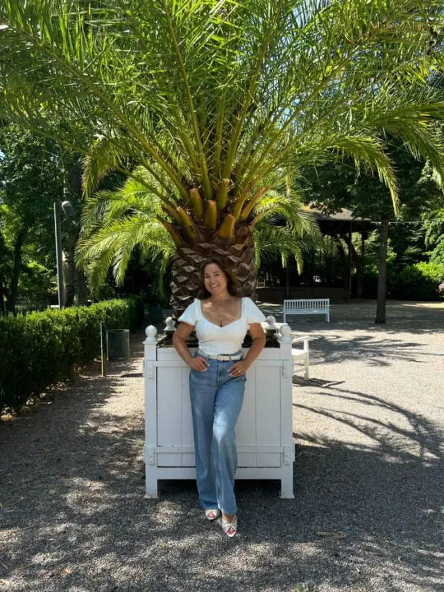 Another photo of Maryna