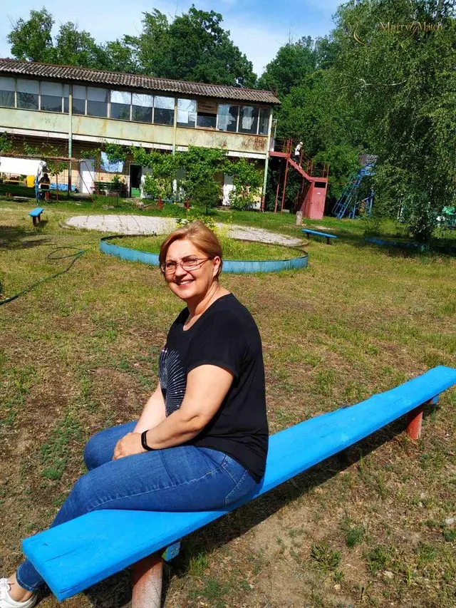 Another photo of Ludmila