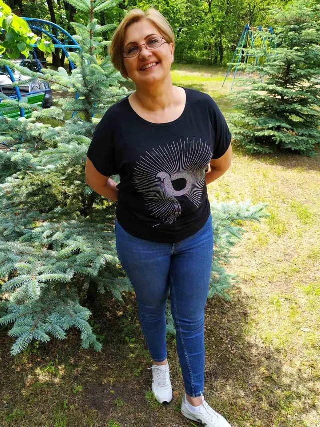 Ludmila, 63