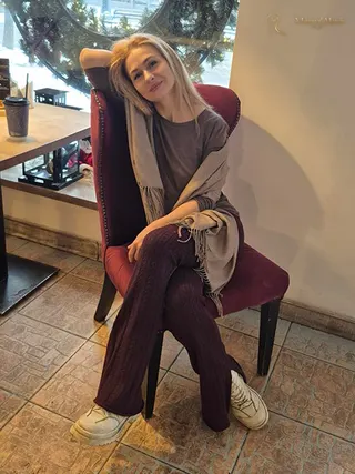 Another photo of KSENIYA