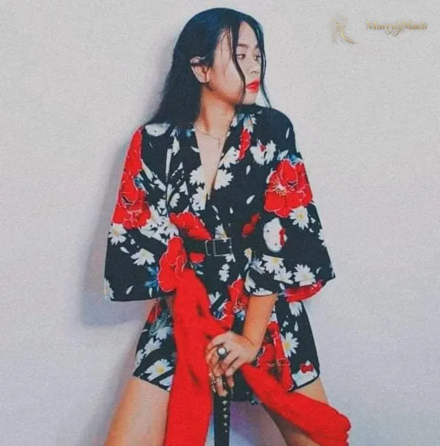 Another photo of Trisha