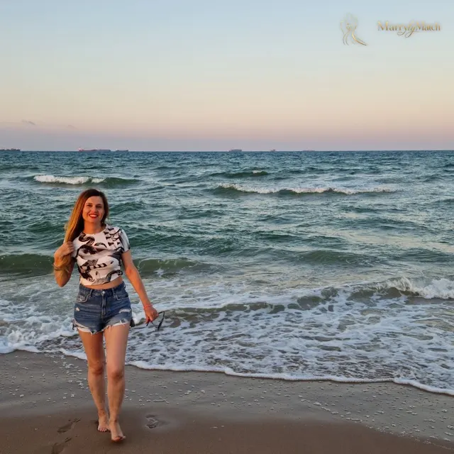 Another photo of Viktoria