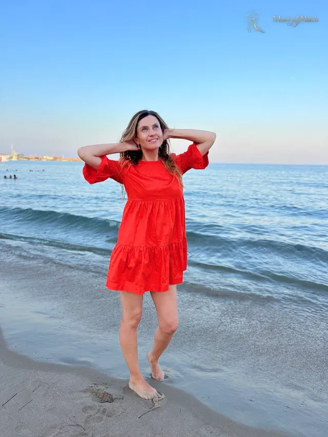 Another photo of Viktoria