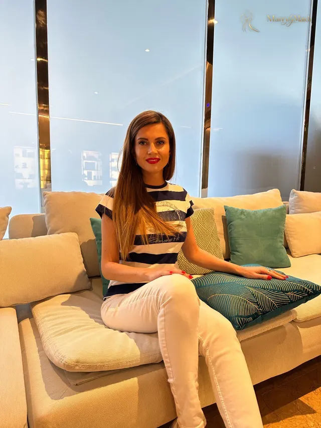 Another photo of Viktoria