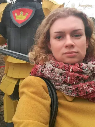 NADEZHDA, 40