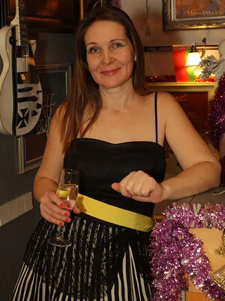 Another photo of ANNA