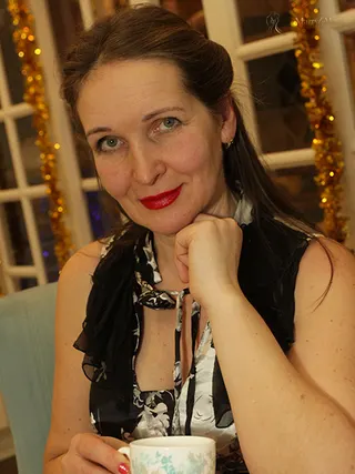 Another photo of ANNA