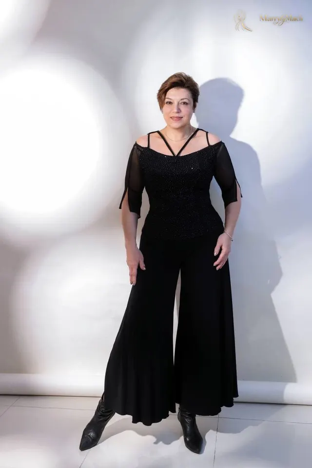 Another photo of Ludmila