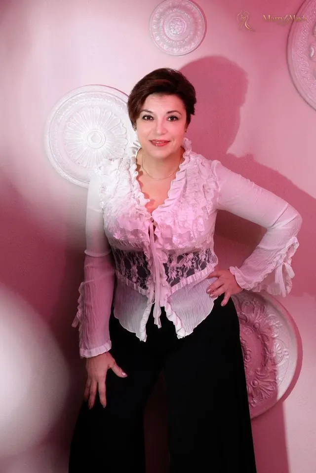 Another photo of Ludmila