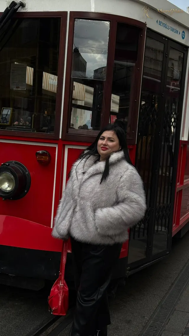 Another photo of Olga