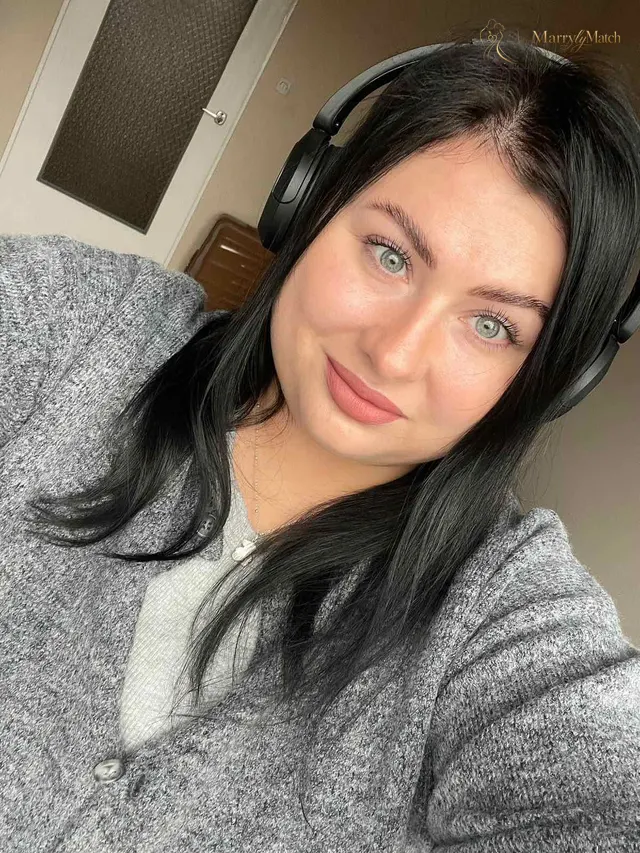 Another photo of Olga