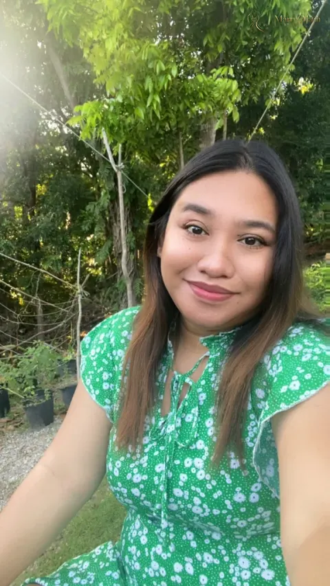 Another photo of Emily