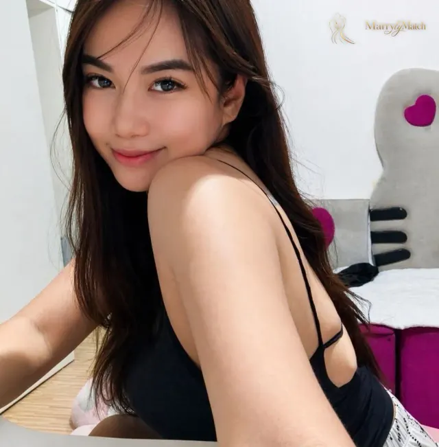 Another photo of Mimi