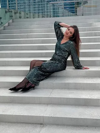 Another photo of IRINA