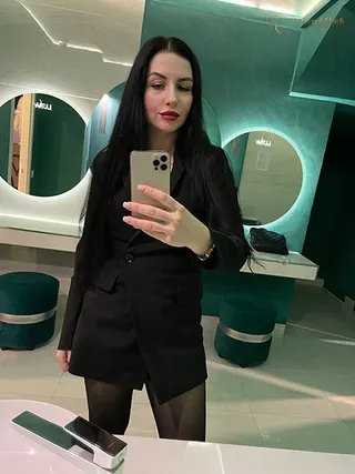 Another photo of SVETLANA