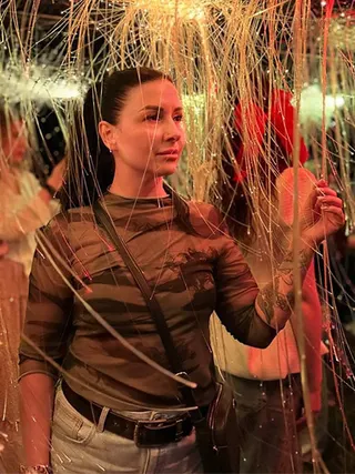 Another photo of SVETLANA