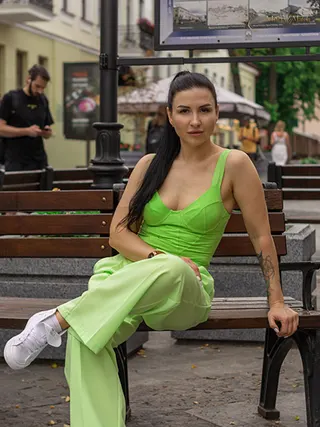 Another photo of SVETLANA
