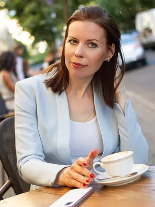 Another photo of VIKTORIYA