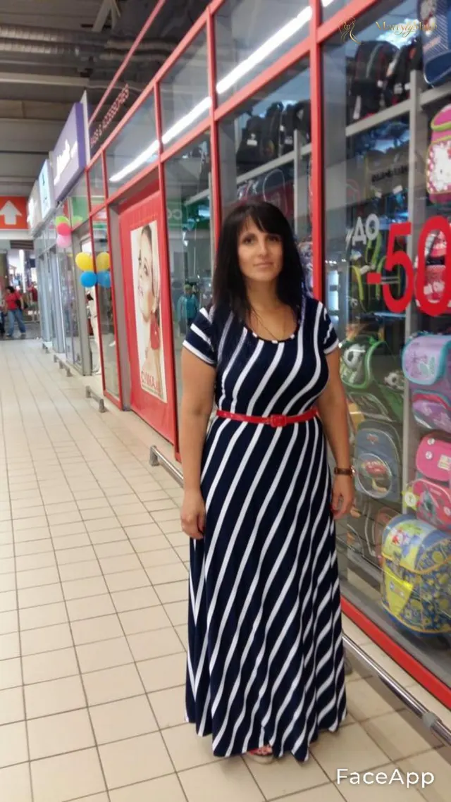 Another photo of Nadia