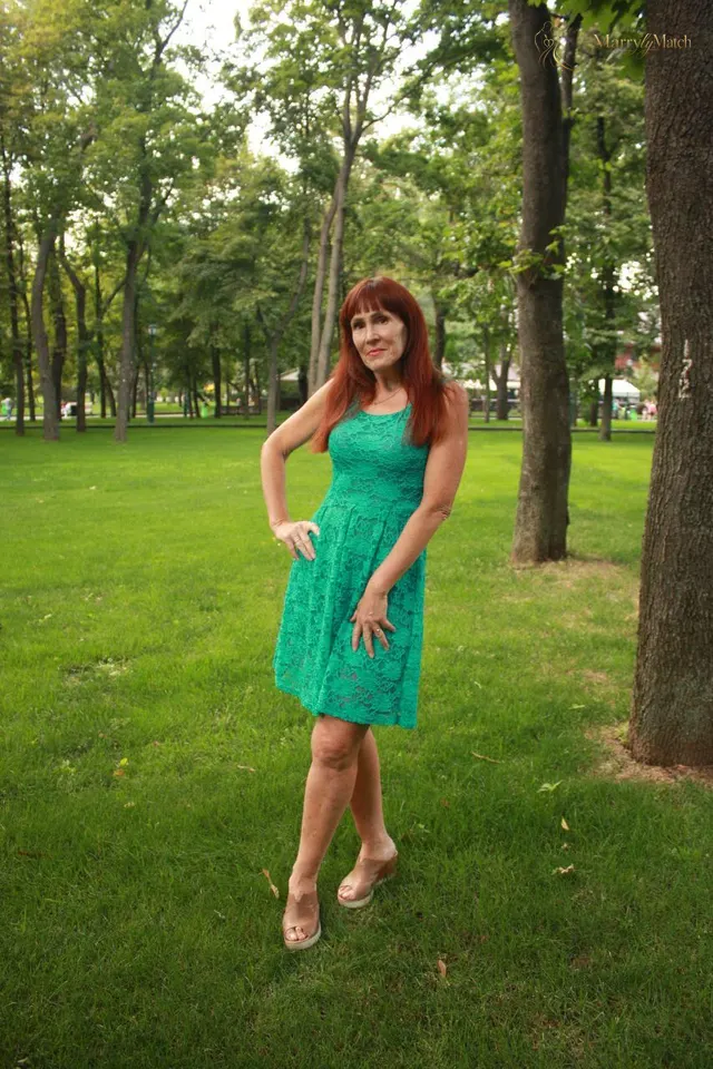 Another photo of Elena