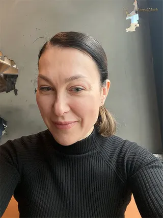 Another photo of IRINA