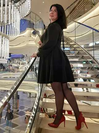 Another photo of MILA