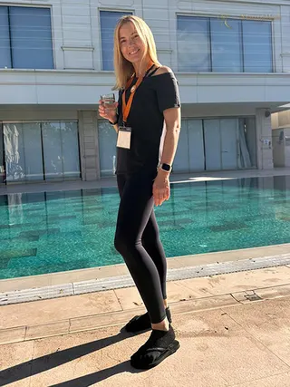 Another photo of OLGA