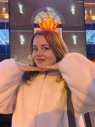 Another photo of ANNA