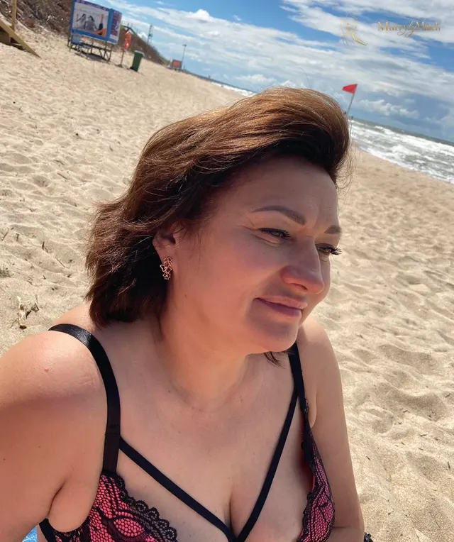 Another photo of Tamara