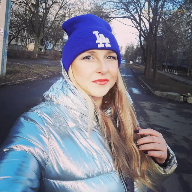 Another photo of Anna