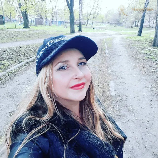 Another photo of Anna