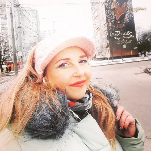Another photo of Anna